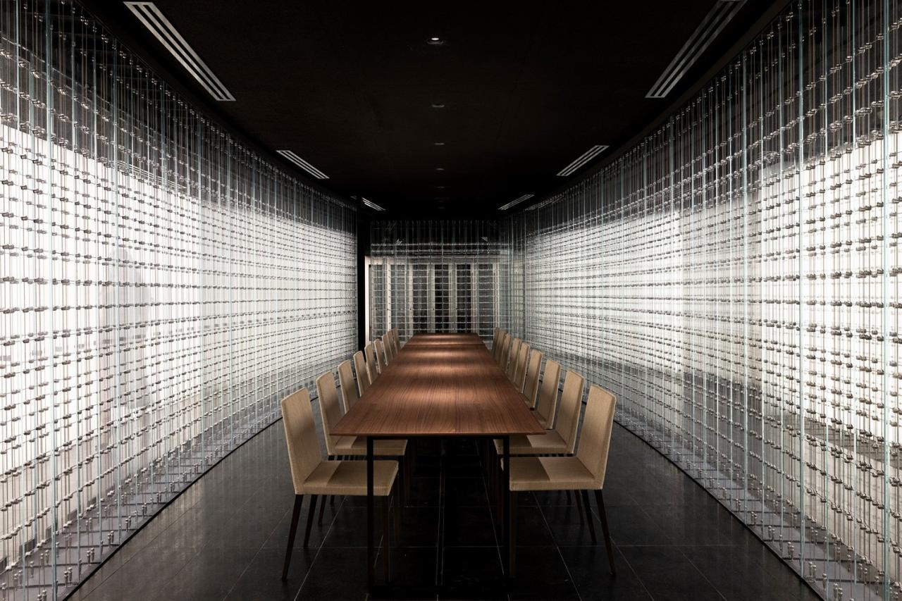 BIM建筑|突破性设计重塑城市天际线：北美艺术级豪宅“阿铂尼·隈研吾” / Westbank + 隈研吾