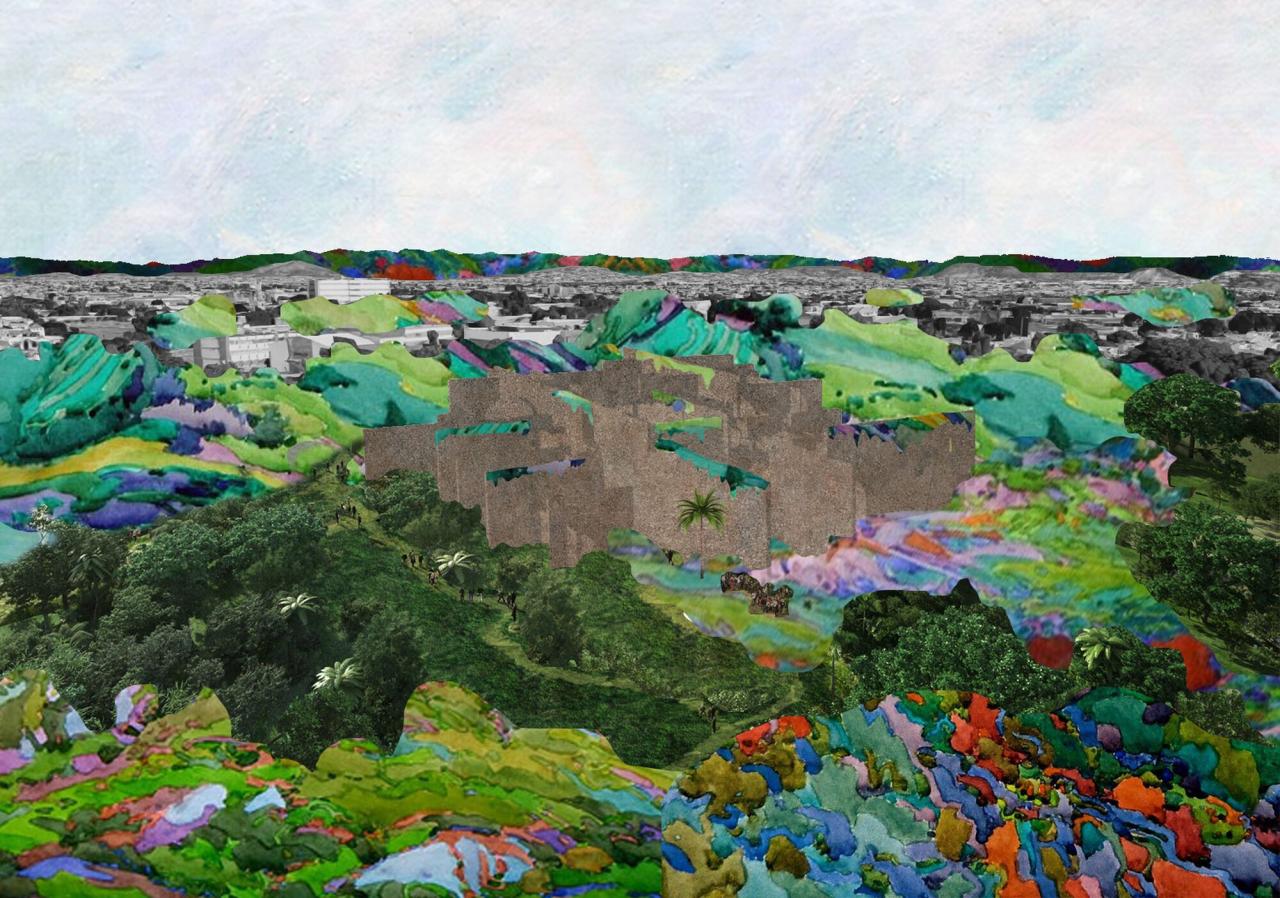 BIM建筑|科尔蒂斯海洋研究中心 / Tatiana Bilbao