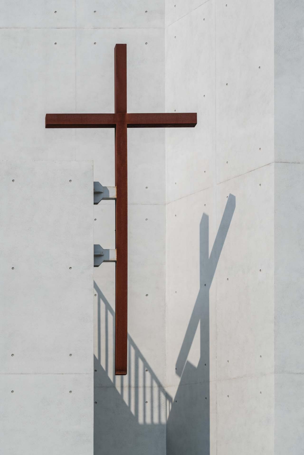 BIM建筑|中华福音神研究学院八德校区教堂 / 潘冀联合建筑师事务所