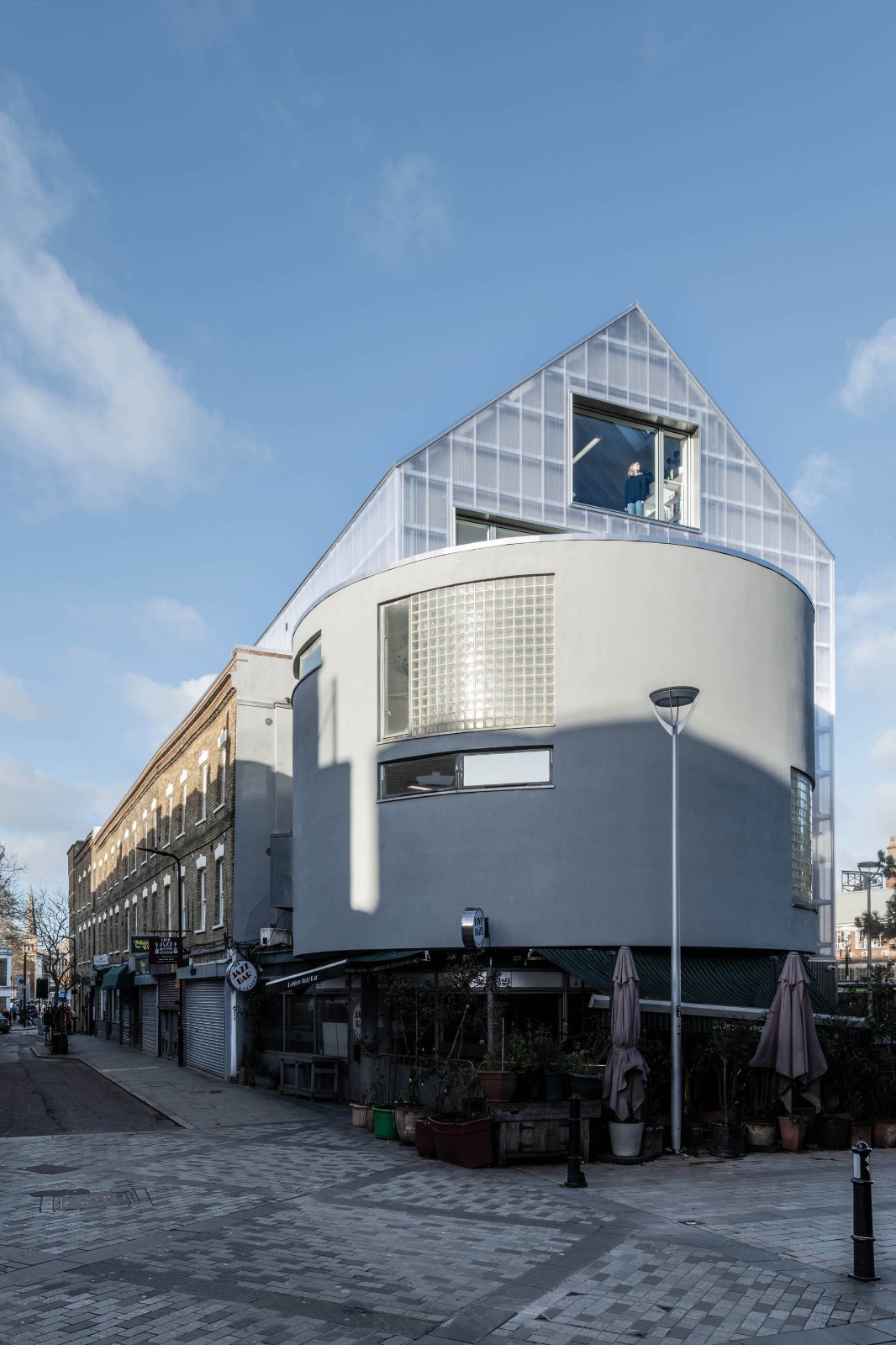 BIM建筑|商业社区，Bradbury 工厂 / [Y/N] Studio