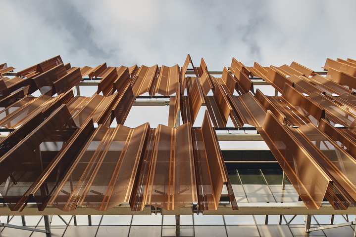 BIM建筑|维多利亚心脏专科医院 / Conrad Gargett + Wardle