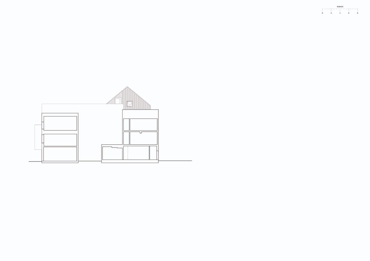 BIM建筑|商业社区，Bradbury 工厂 / [Y/N] Studio