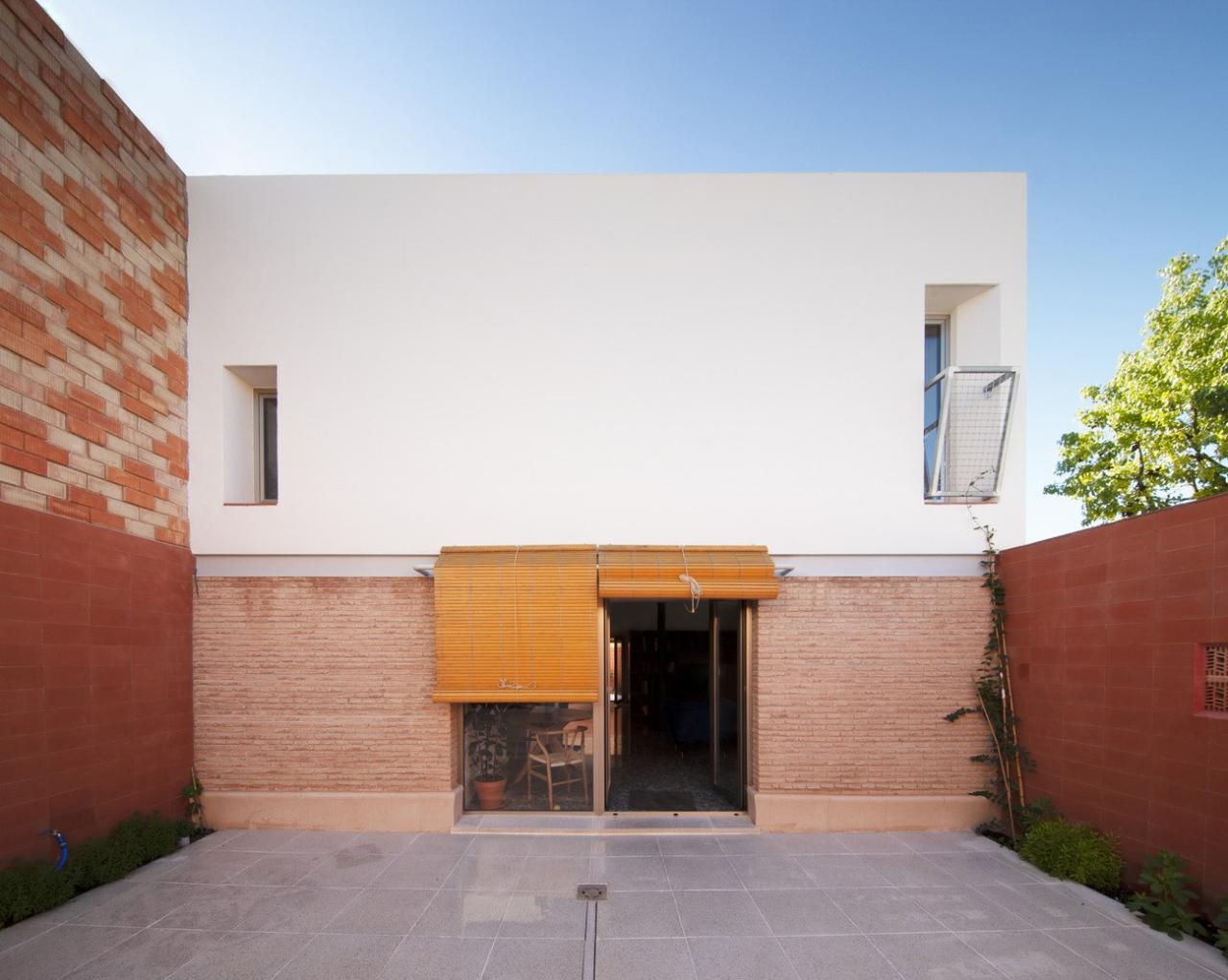 BIM建筑|自由之家 / GRAO