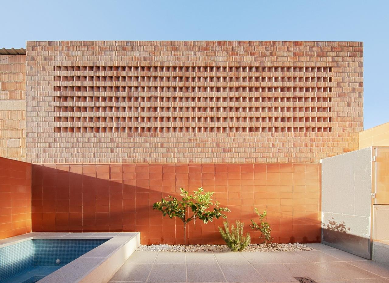 BIM建筑|自由之家 / GRAO