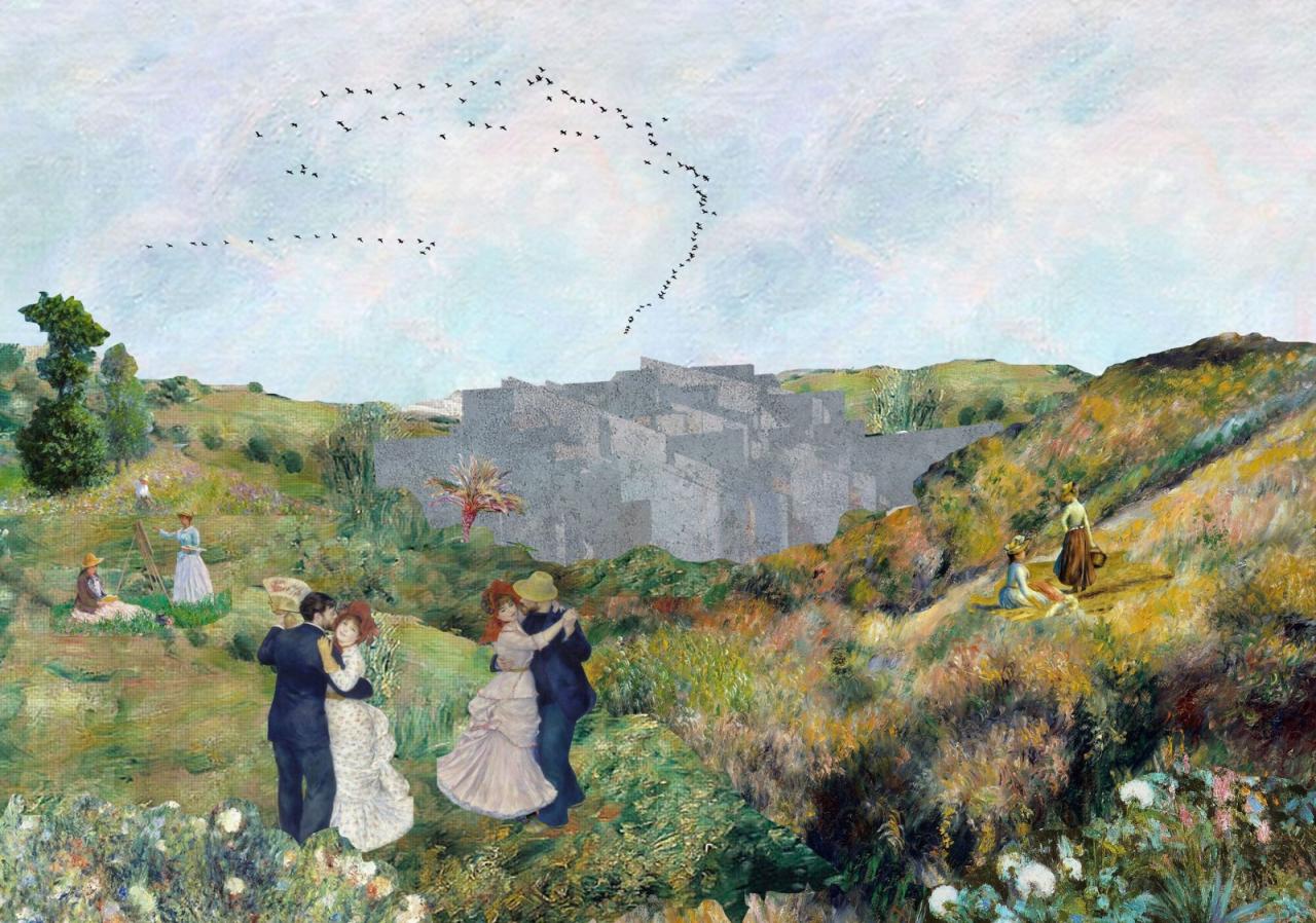 BIM建筑|科尔蒂斯海洋研究中心 / Tatiana Bilbao