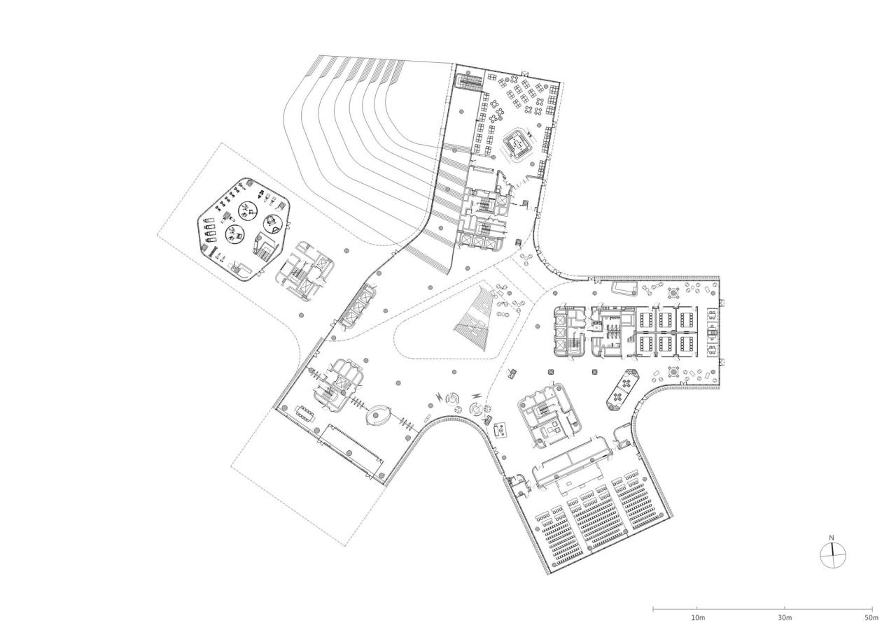 BIM建筑|长飞光纤产业大楼 / Gensler