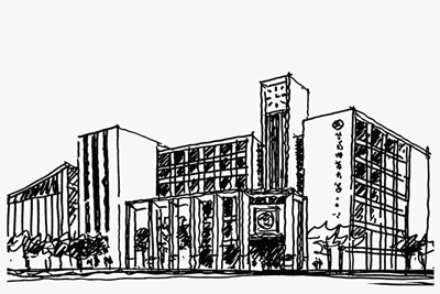 BIM建筑|几何秩序下的红砖魅力：惠州宏华学校 / 柏涛设计