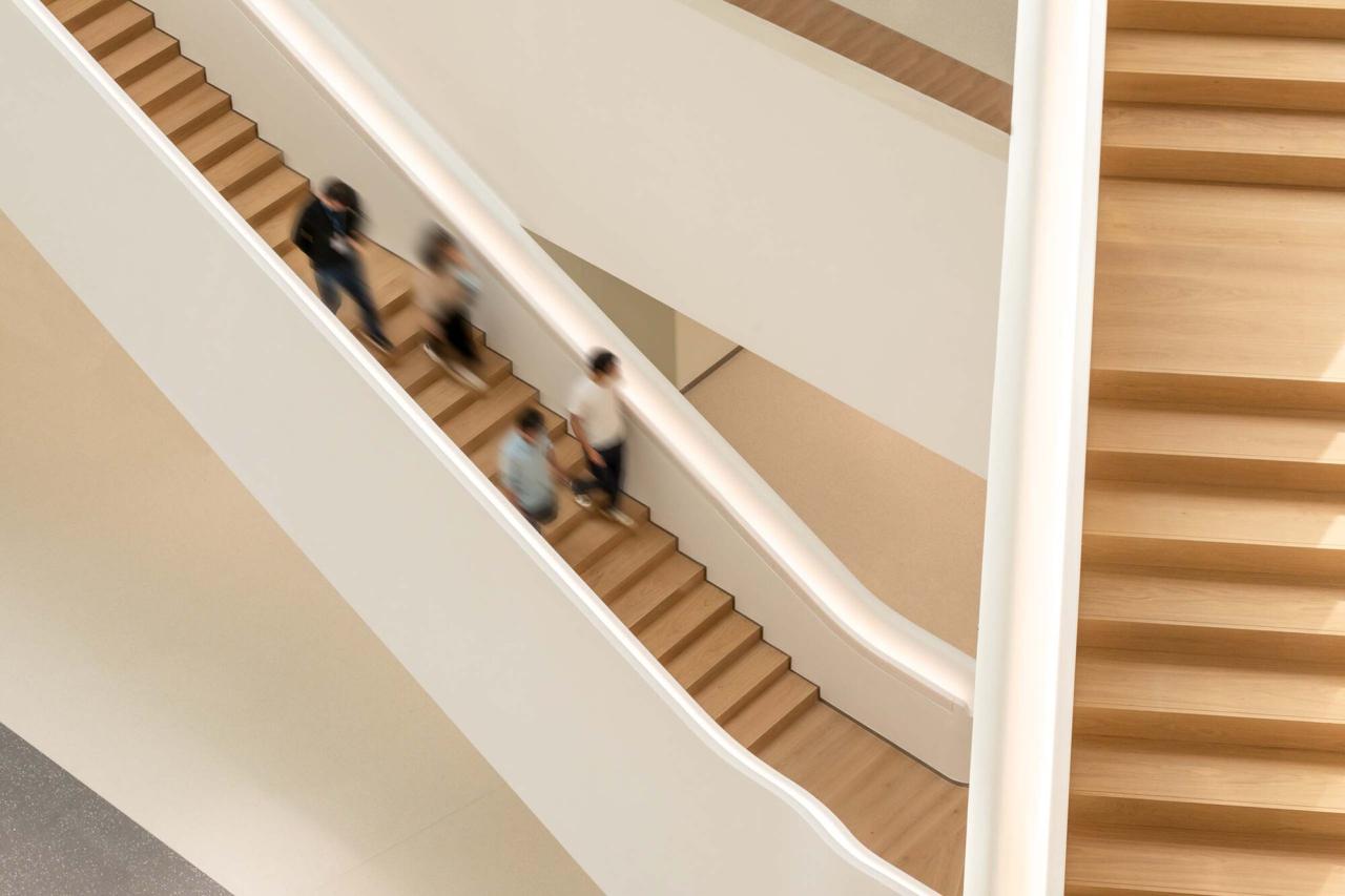 BIM建筑|长飞光纤产业大楼 / Gensler