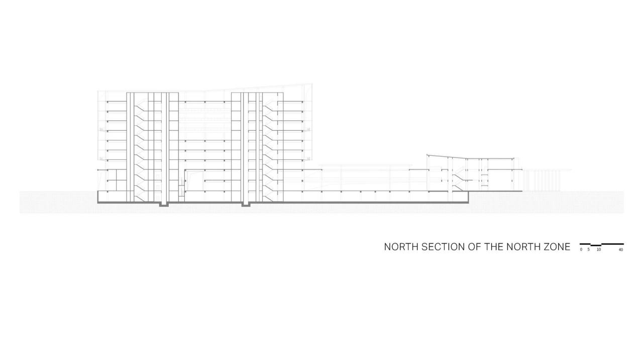 BIM建筑|浙江大学衢州“两院” / 法国AS建筑工作室