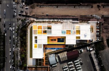 BIM建筑|普洱市思茅区小凤凰幼儿园 / 华南理工大学建筑设计研究院 陶郅工作室-BIM建筑网