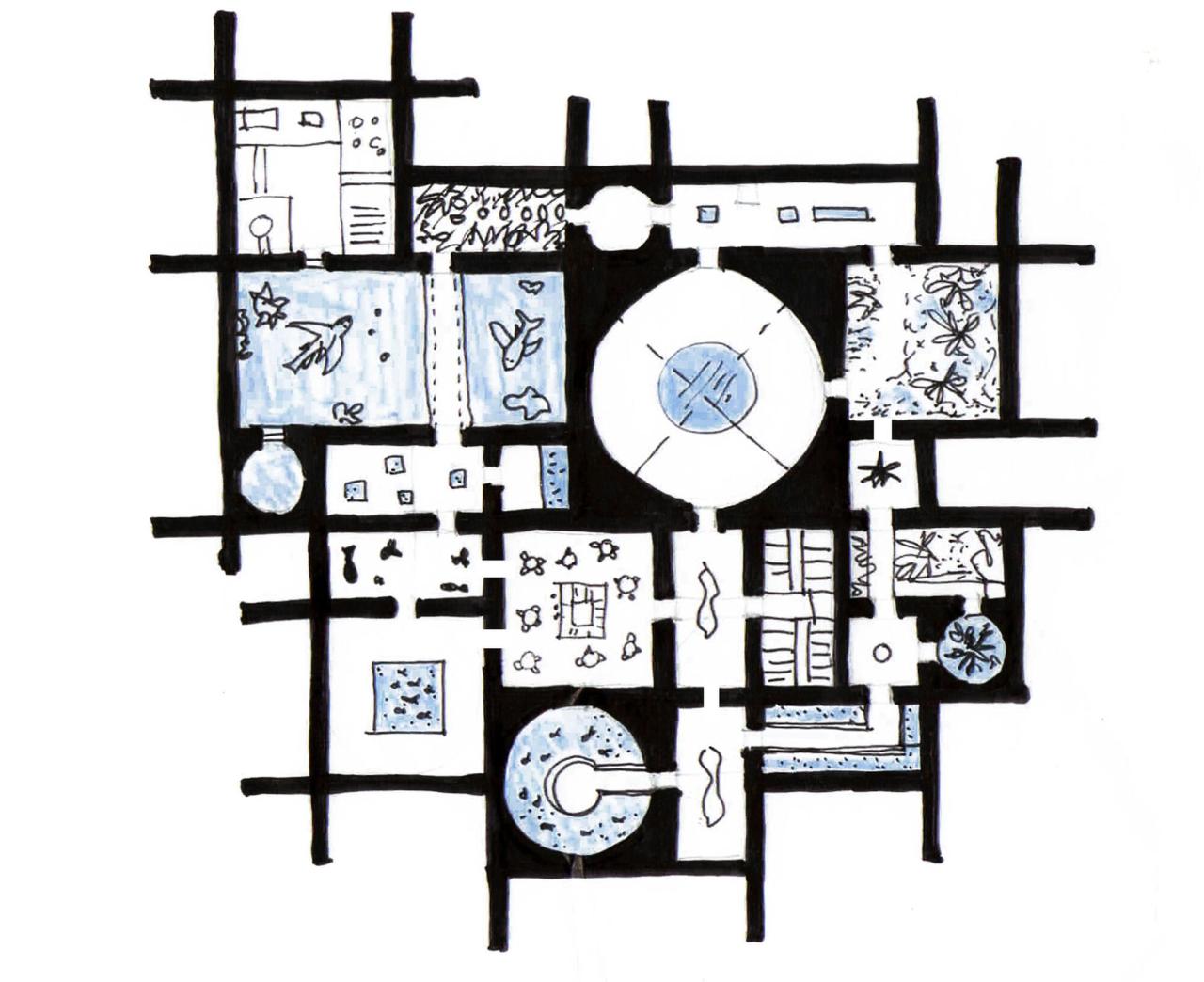 BIM建筑|科尔蒂斯海洋研究中心 / Tatiana Bilbao