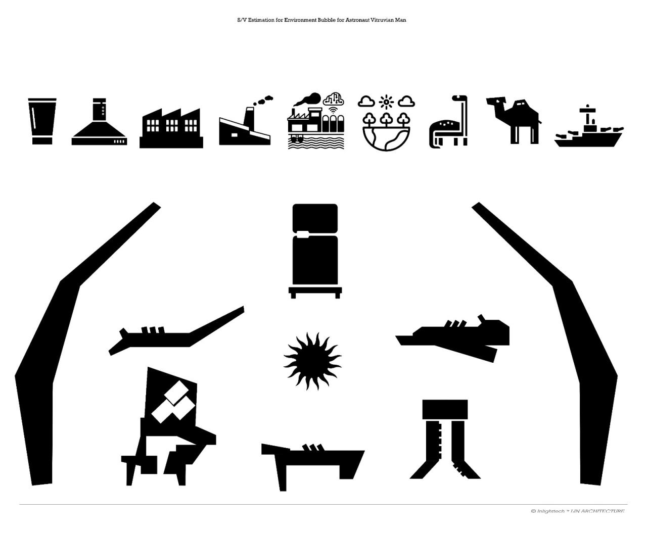 BIM建筑|出太阳纪-融光城市 / 厸建筑联合团队
