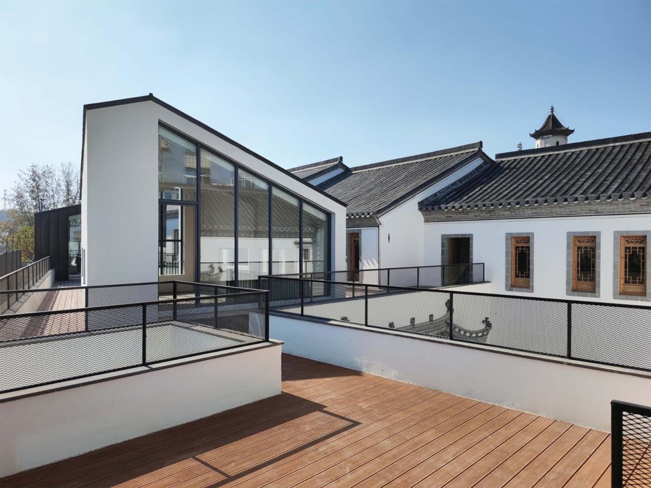 BIM建筑|旌德水街更新改造 / 未形建筑