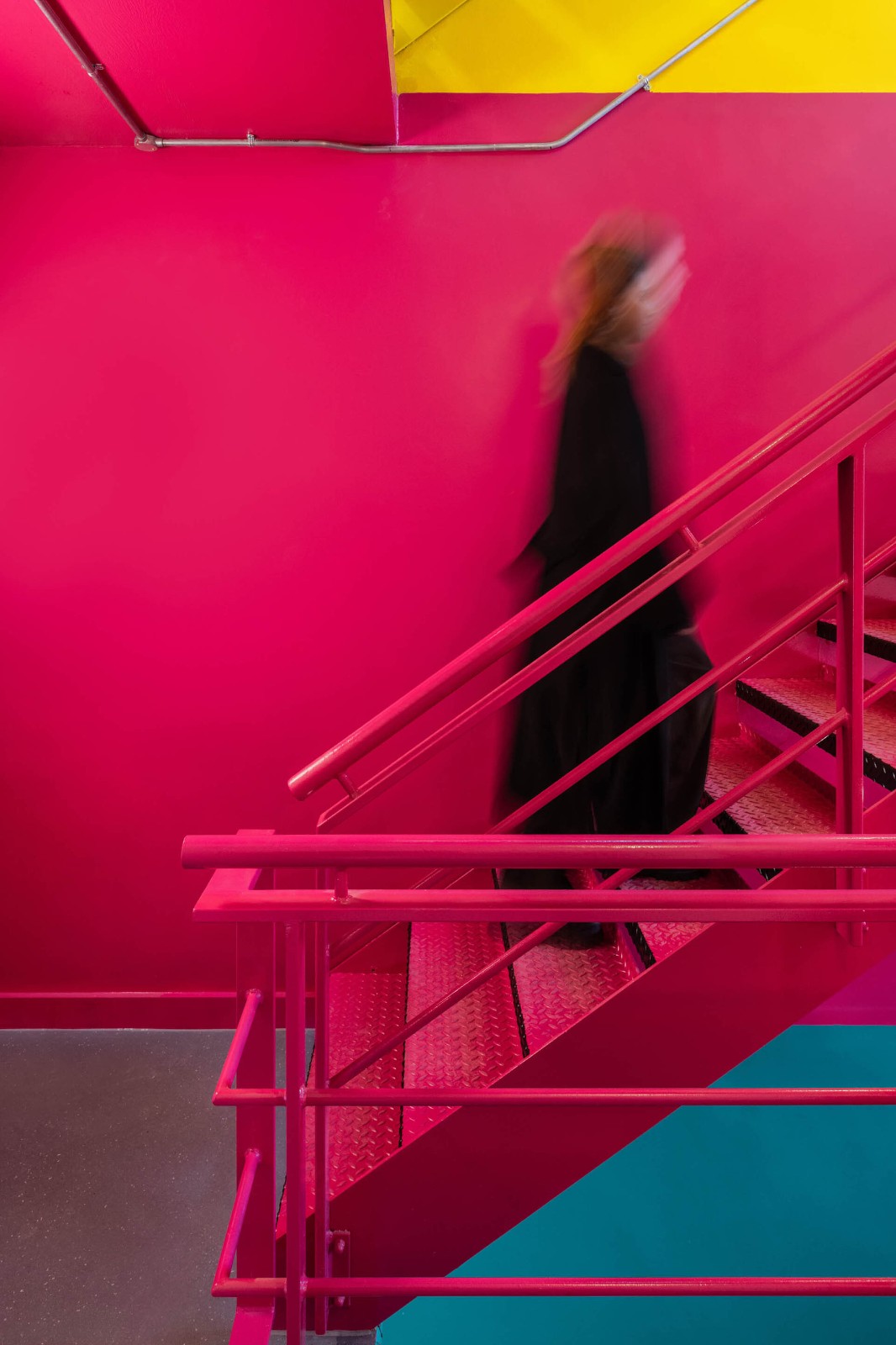 BIM建筑|商业社区，Bradbury 工厂 / [Y/N] Studio