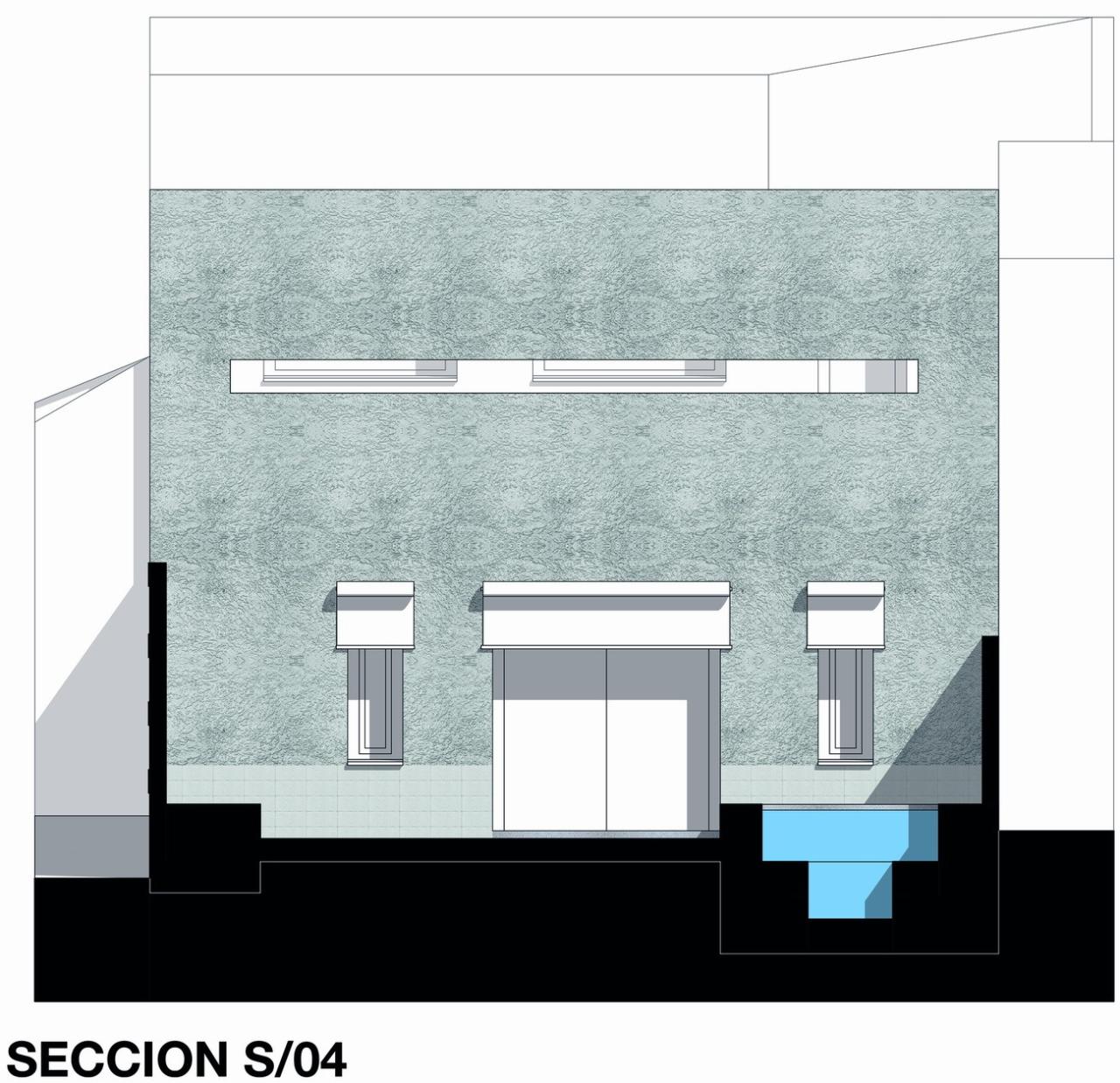 BIM建筑|自由之家 / GRAO