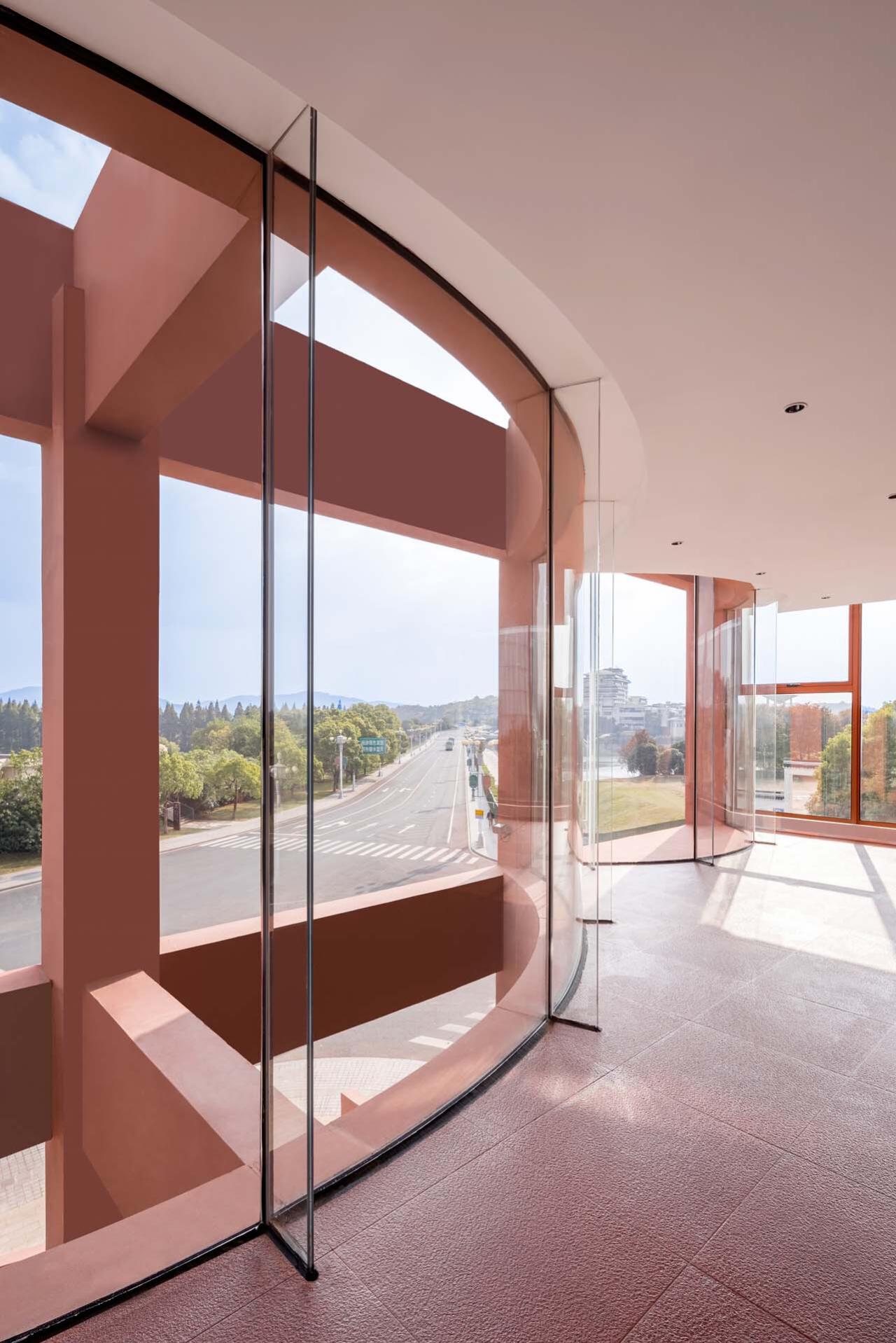 BIM建筑|「溧」 城市书房 / 大犬建筑设计