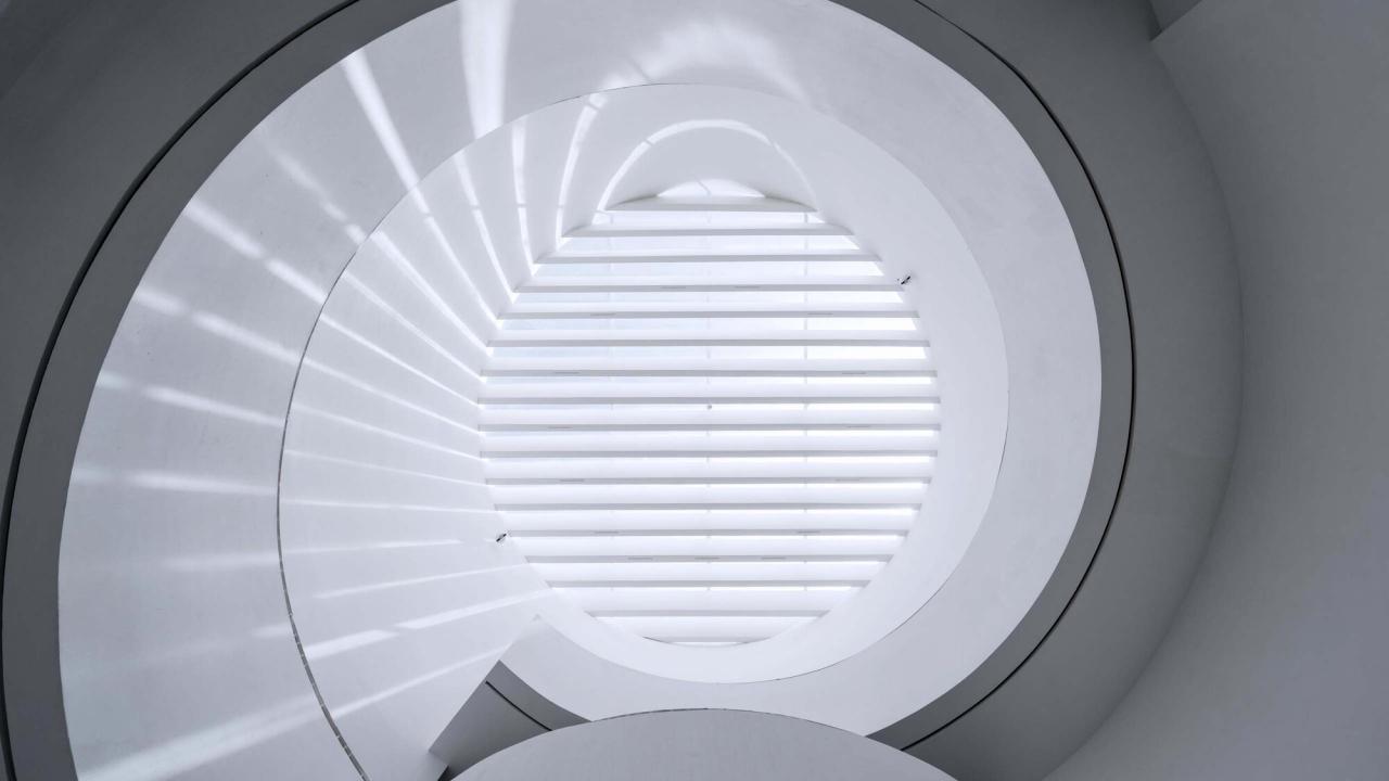 BIM建筑|O·POWER文化艺术中心 / 深圳华汇设计