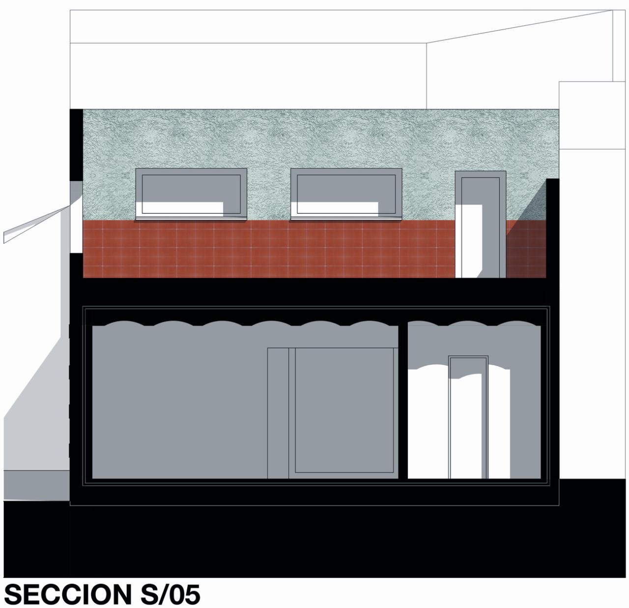 BIM建筑|自由之家 / GRAO