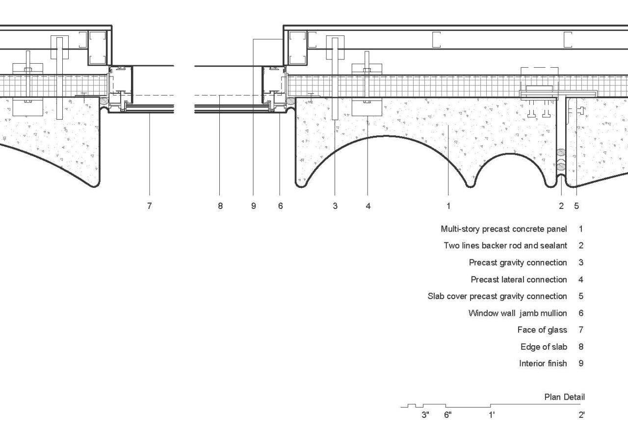 BIM建筑|斯图亚特街 212 号住宅楼 / Höweler + Yoon Architecture + Sasaki