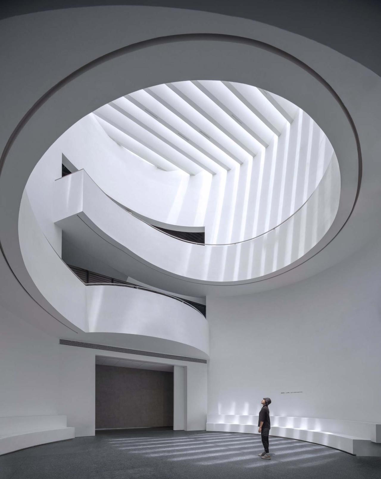 BIM建筑|O·POWER文化艺术中心 / 深圳华汇设计