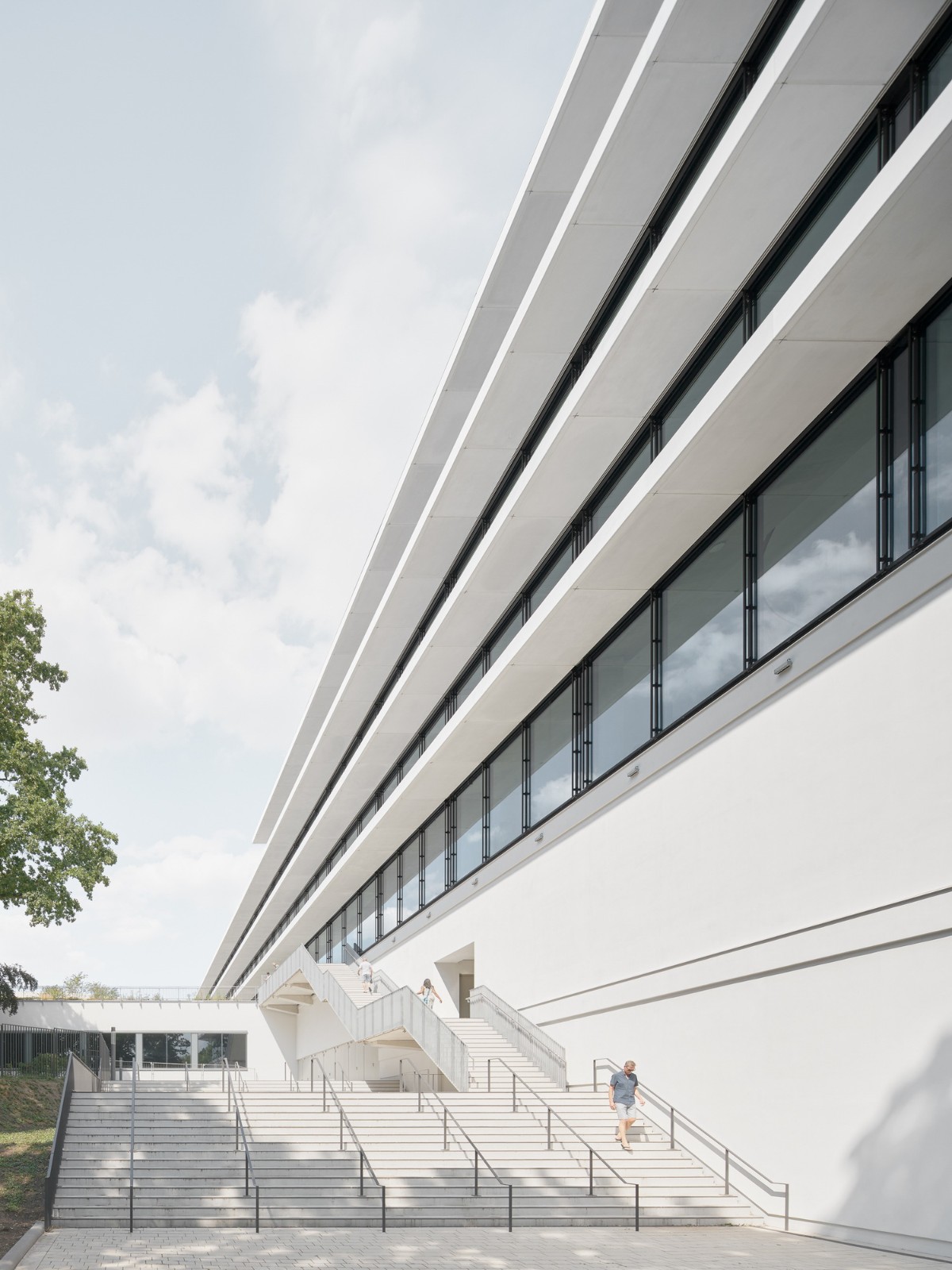 BIM建筑|德国汉堡会议中心改造 / Hupe Flatau Partner