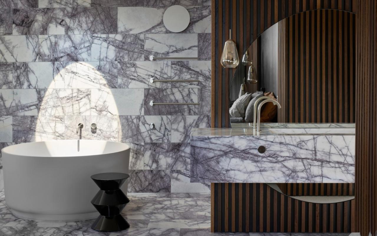 BIM建筑|戏剧化结构，哈洛德住宅 / Coy Yiontis Architects