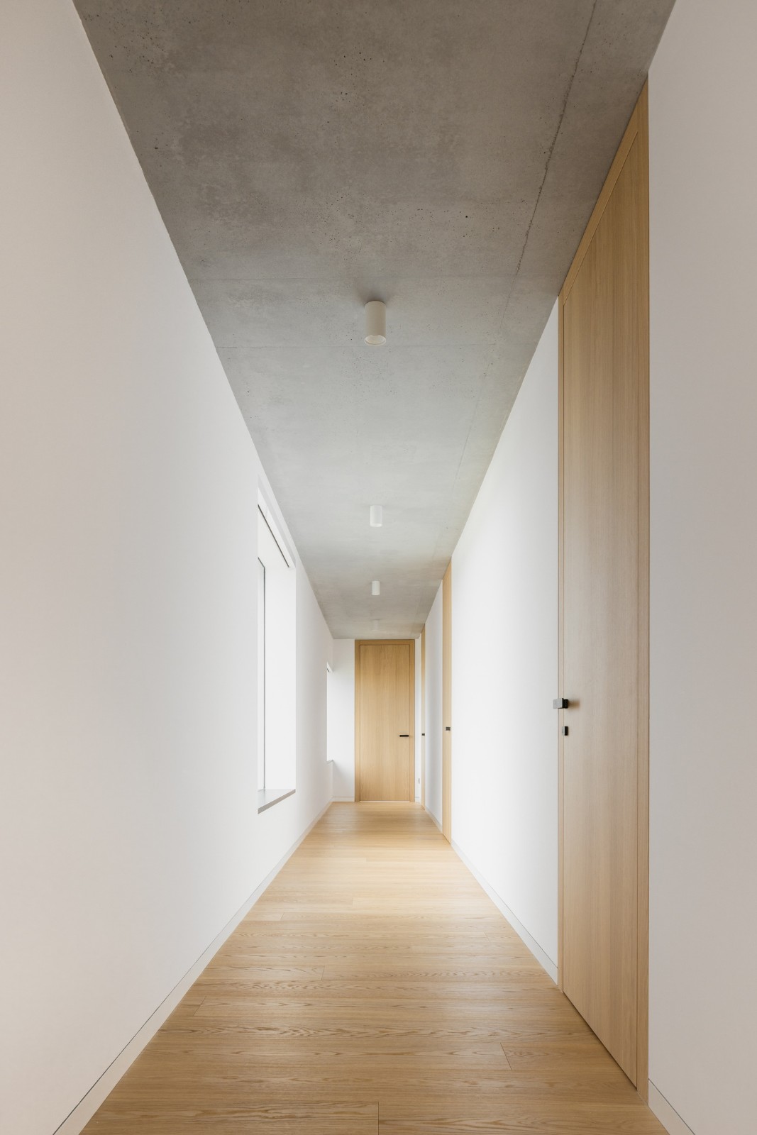 BIM建筑|独立住宅：砖房 ZáhorskéSady / ARCHITEKTI mikulaj & mikulajova