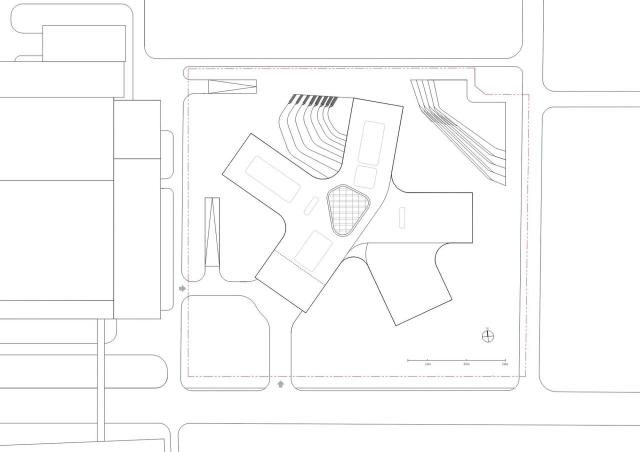 BIM建筑|长飞光纤产业大楼 / Gensler