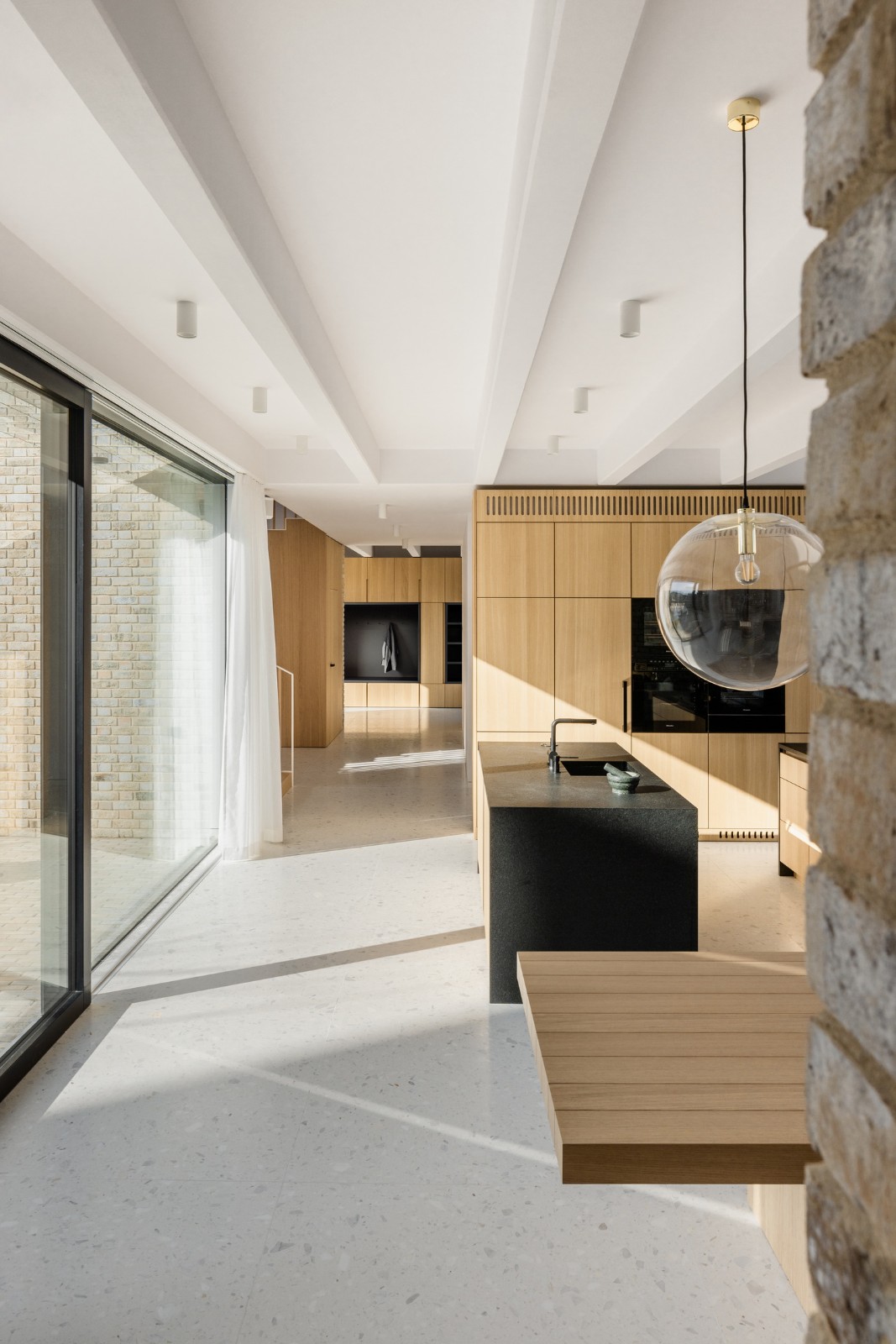 BIM建筑|独立住宅：砖房 ZáhorskéSady / ARCHITEKTI mikulaj & mikulajova