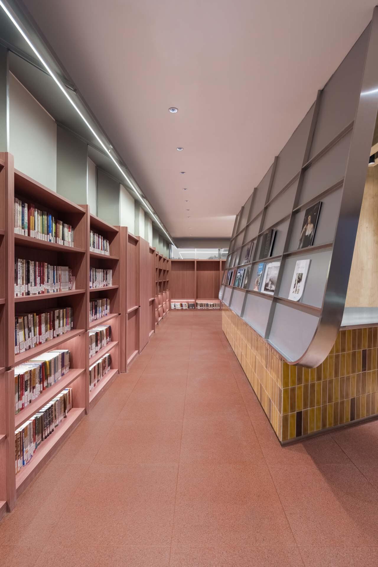 BIM建筑|「溧」 城市书房 / 大犬建筑设计