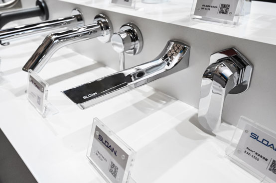 BIM建筑|KBC抢先看〡SLOAN仕龙打造商业卫生间高效节水永续未来