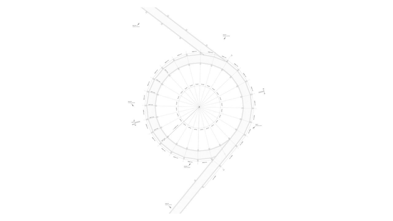 BIM建筑|树顶漫步，Hamaren 活动公园 / EFFEKT