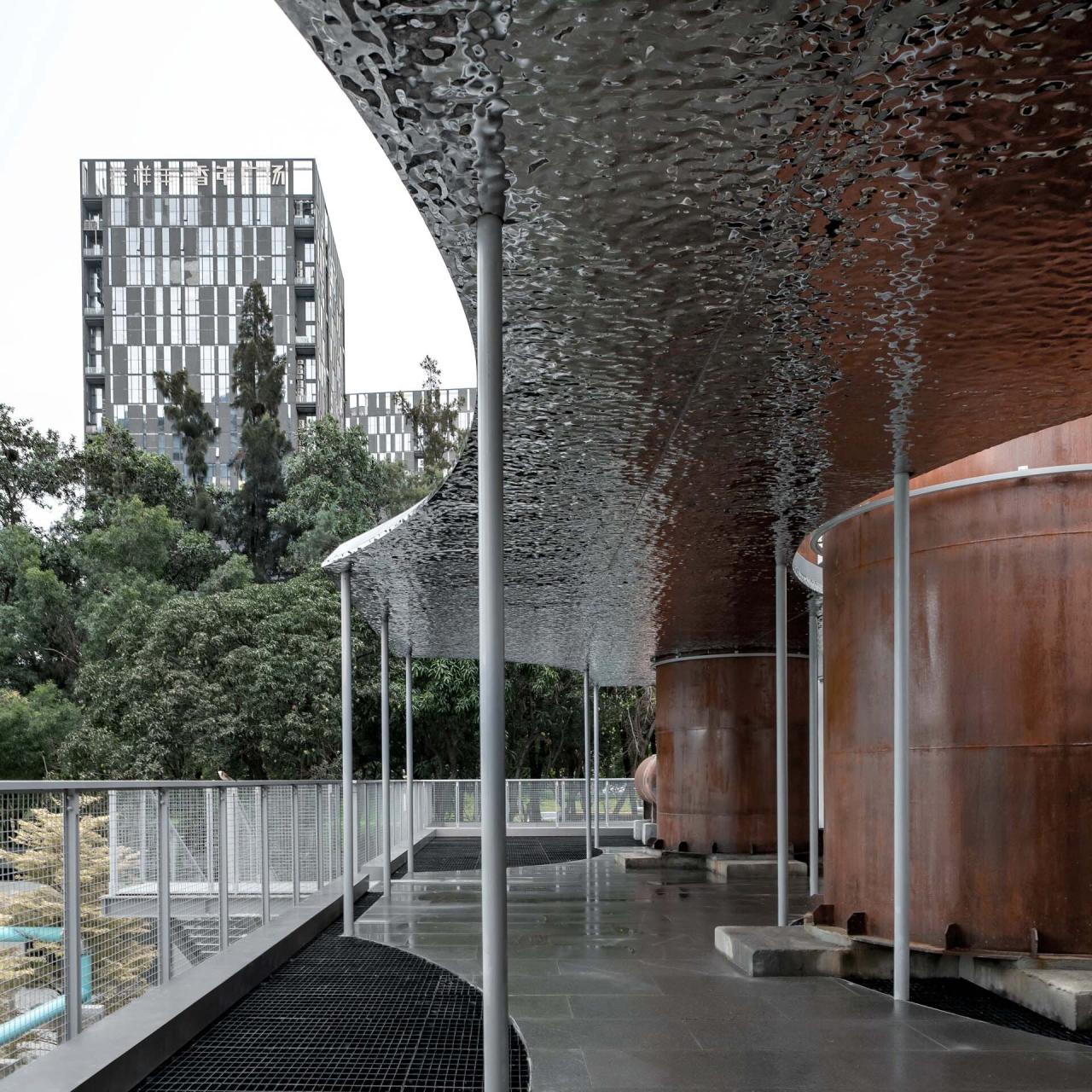 BIM建筑|O·POWER文化艺术中心 / 深圳华汇设计