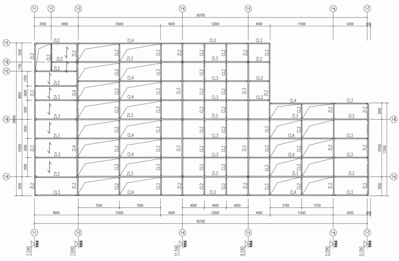 BIM建筑|平潭利群友联加油站 / 间外建筑工作室