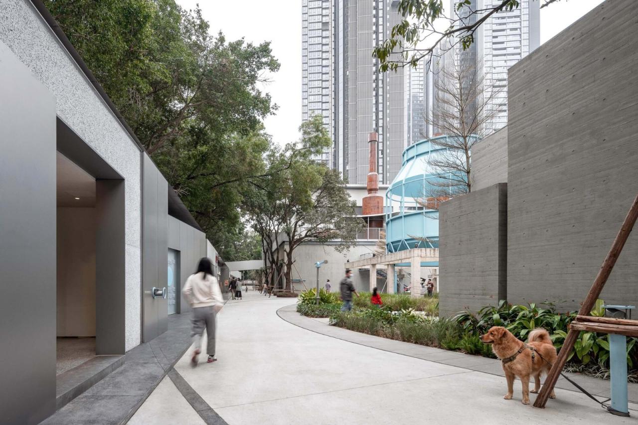 BIM建筑|O·POWER文化艺术中心 / 深圳华汇设计