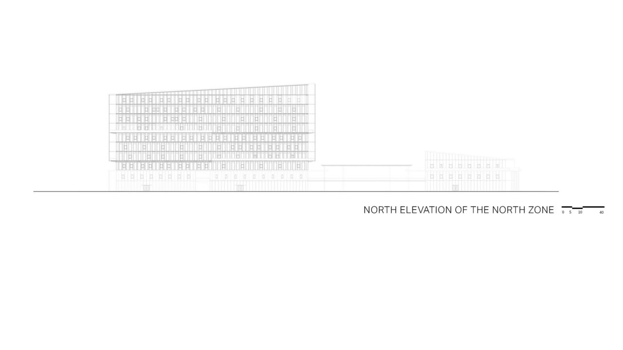 BIM建筑|浙江大学衢州“两院” / 法国AS建筑工作室