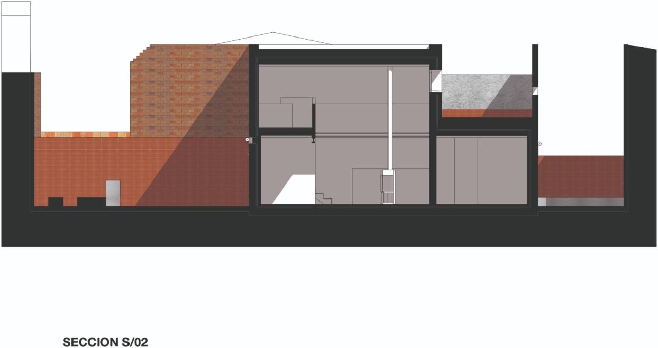 BIM建筑|自由之家 / GRAO