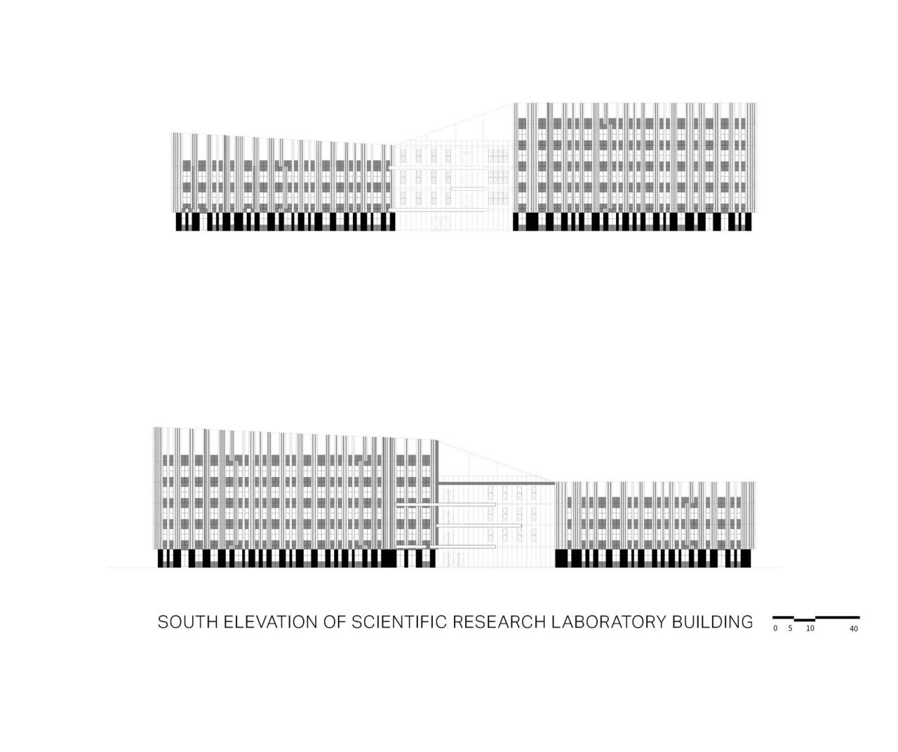 BIM建筑|浙江大学衢州“两院” / 法国AS建筑工作室