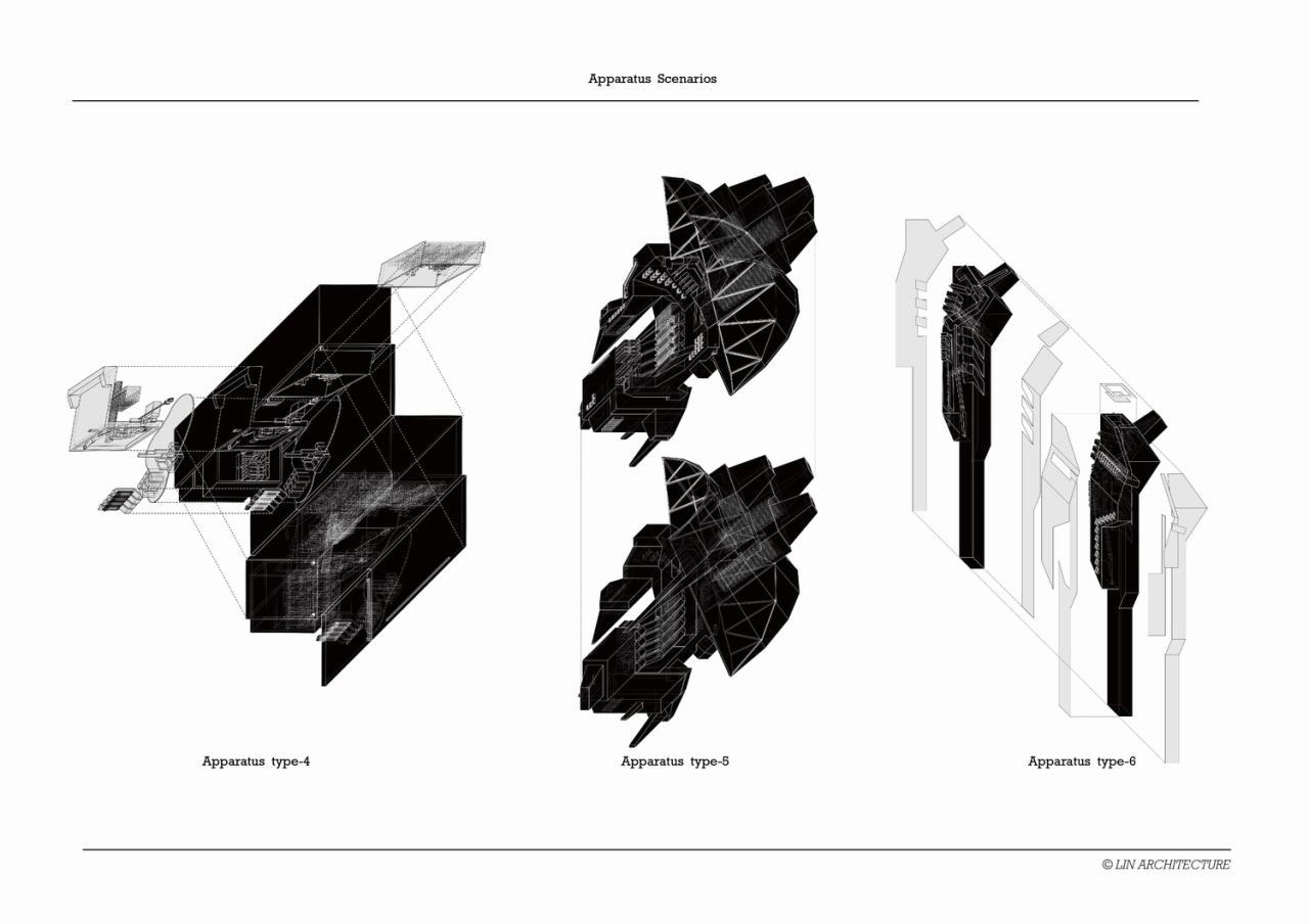 BIM建筑|出太阳纪-融光城市 / 厸建筑联合团队