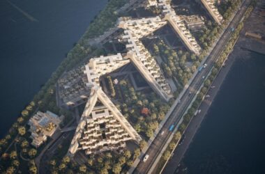 BIM建筑|数字科技重筑建筑理想： HILLSIDE，以虚幻引擎5与RealityCapture 重现栖息地67的最初愿景 / 萨夫迪建筑事务所-BIM建筑网