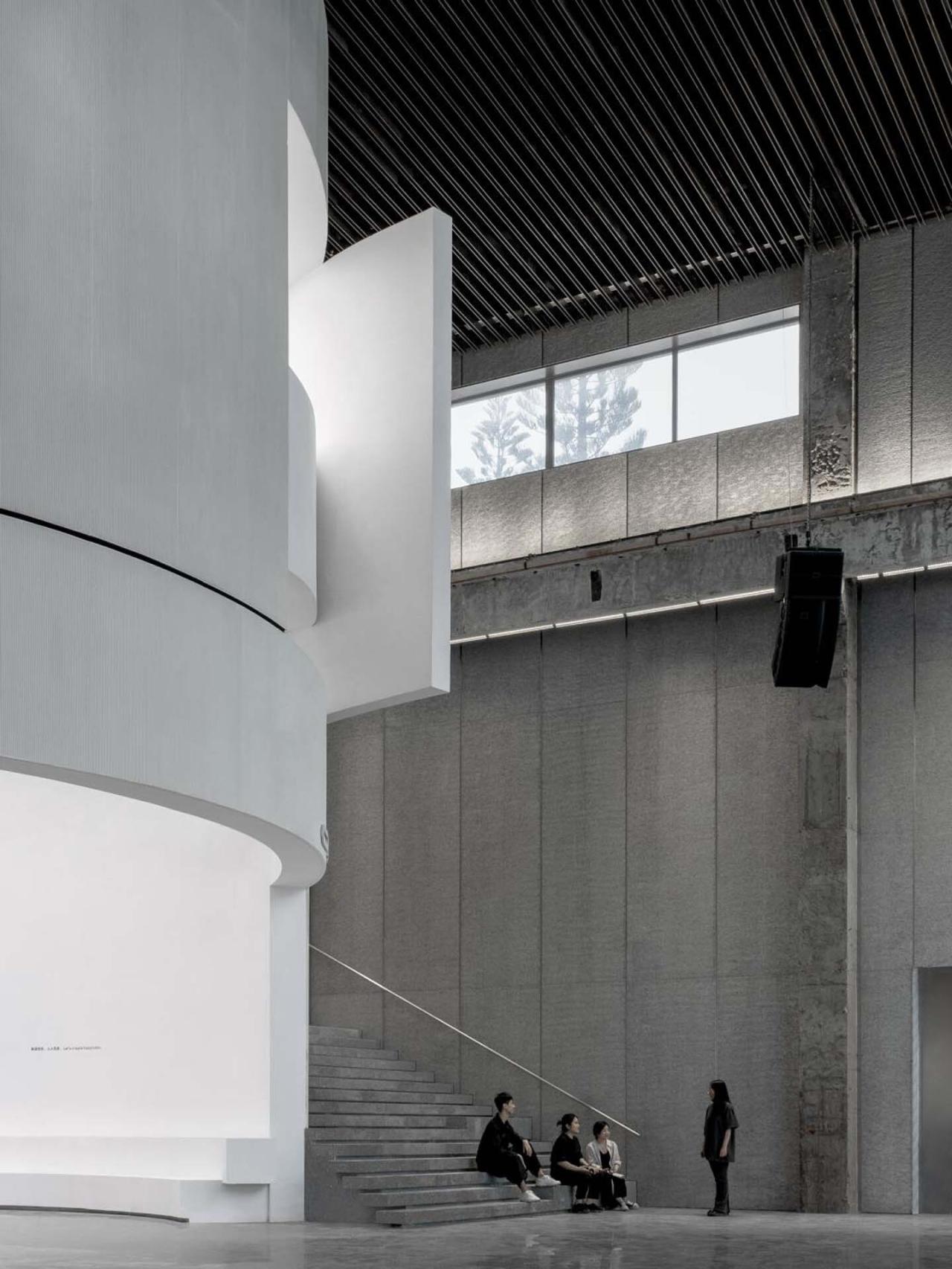 BIM建筑|O·POWER文化艺术中心 / 深圳华汇设计