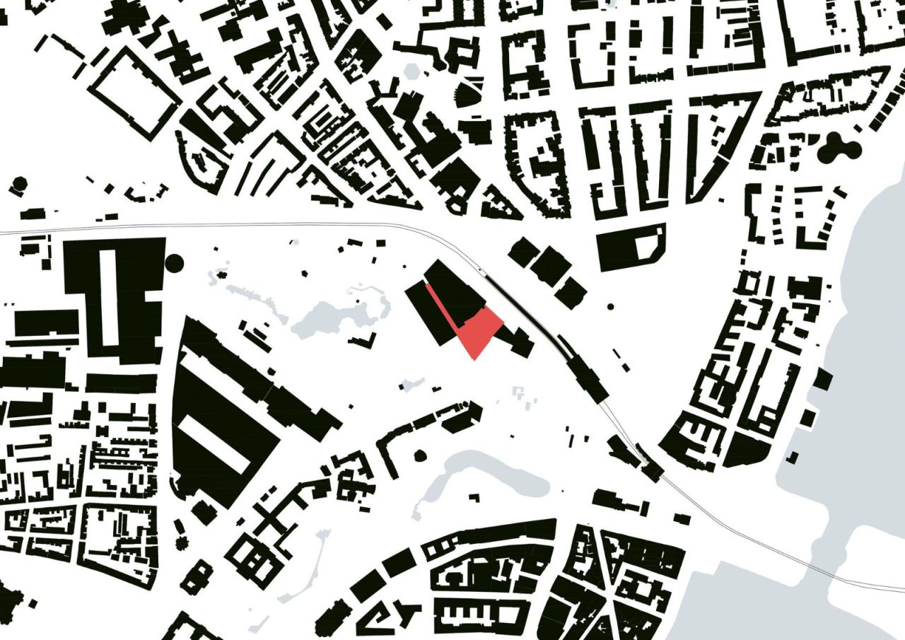 BIM建筑|德国汉堡会议中心改造 / Hupe Flatau Partner