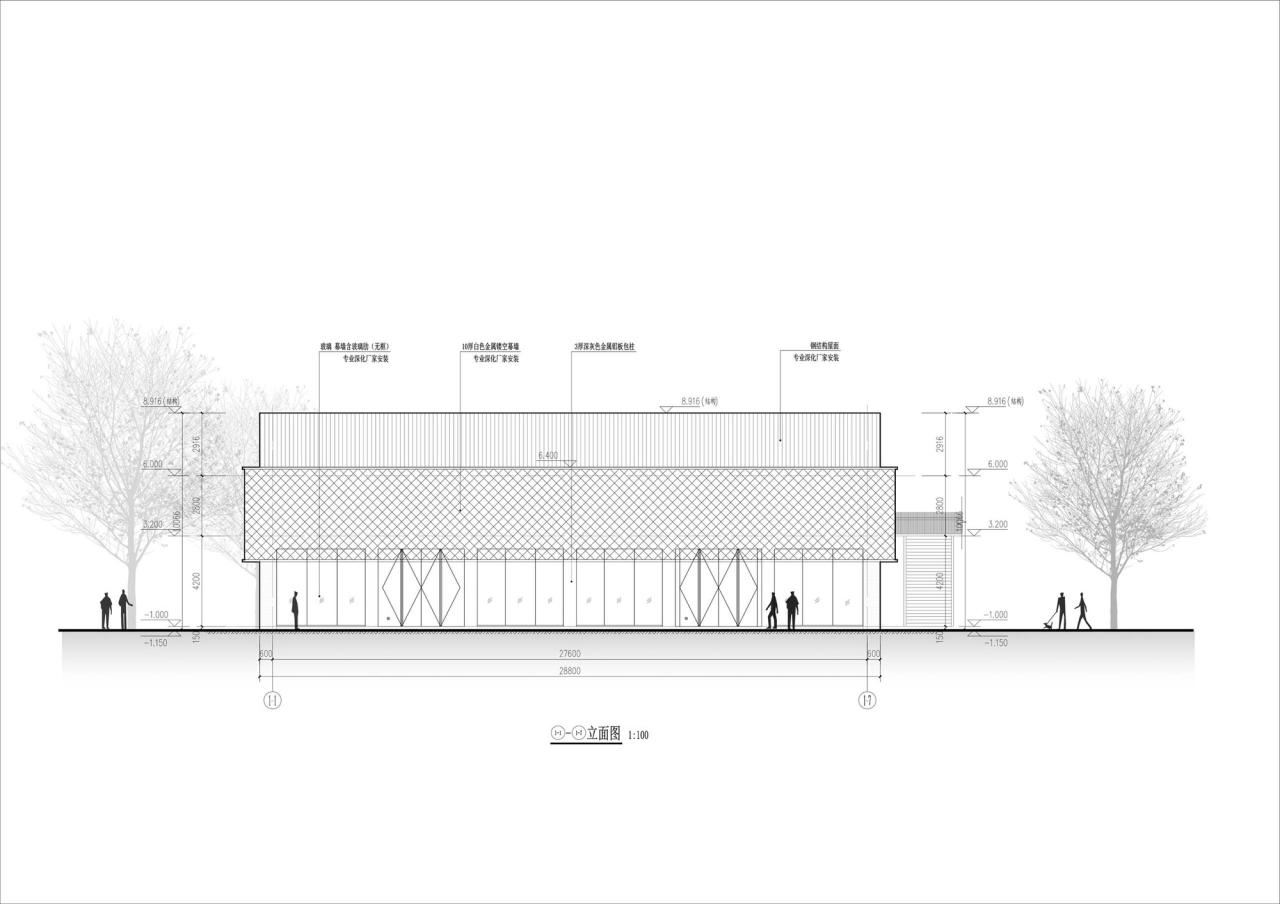 BIM建筑|余村印象青年图书馆 / 上海交通大学设计学院杜春宇团队