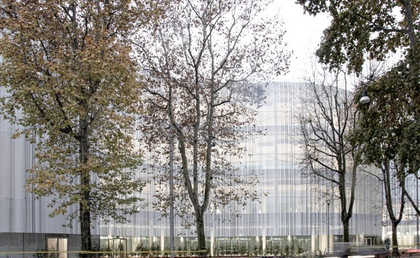 BIM建筑|SANAA获2022年帝国文化奖建筑奖