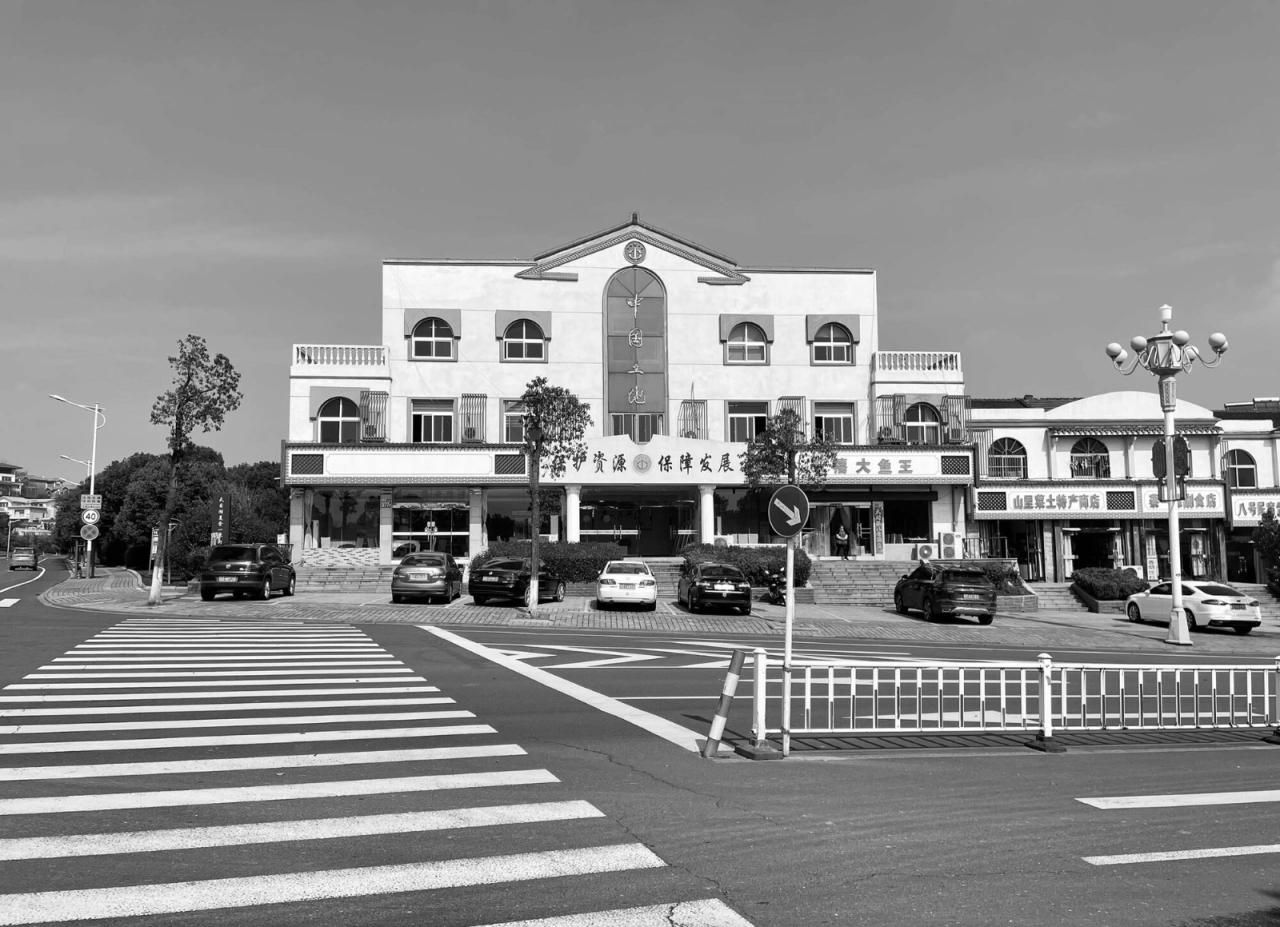 BIM建筑|「溧」 城市书房 / 大犬建筑设计