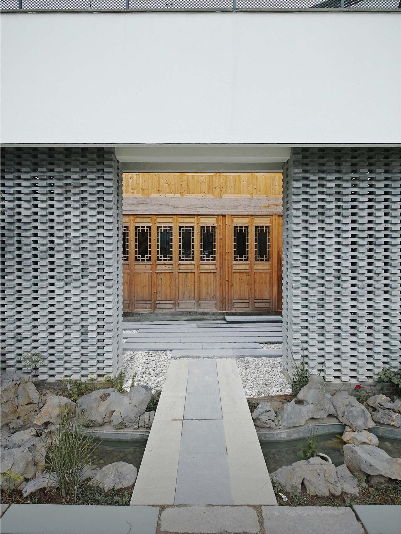 BIM建筑|旌德水街更新改造 / 未形建筑