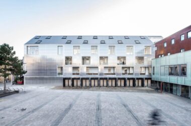 BIM建筑|商业社区，Bradbury 工厂 / [Y/N] Studio-BIM建筑网