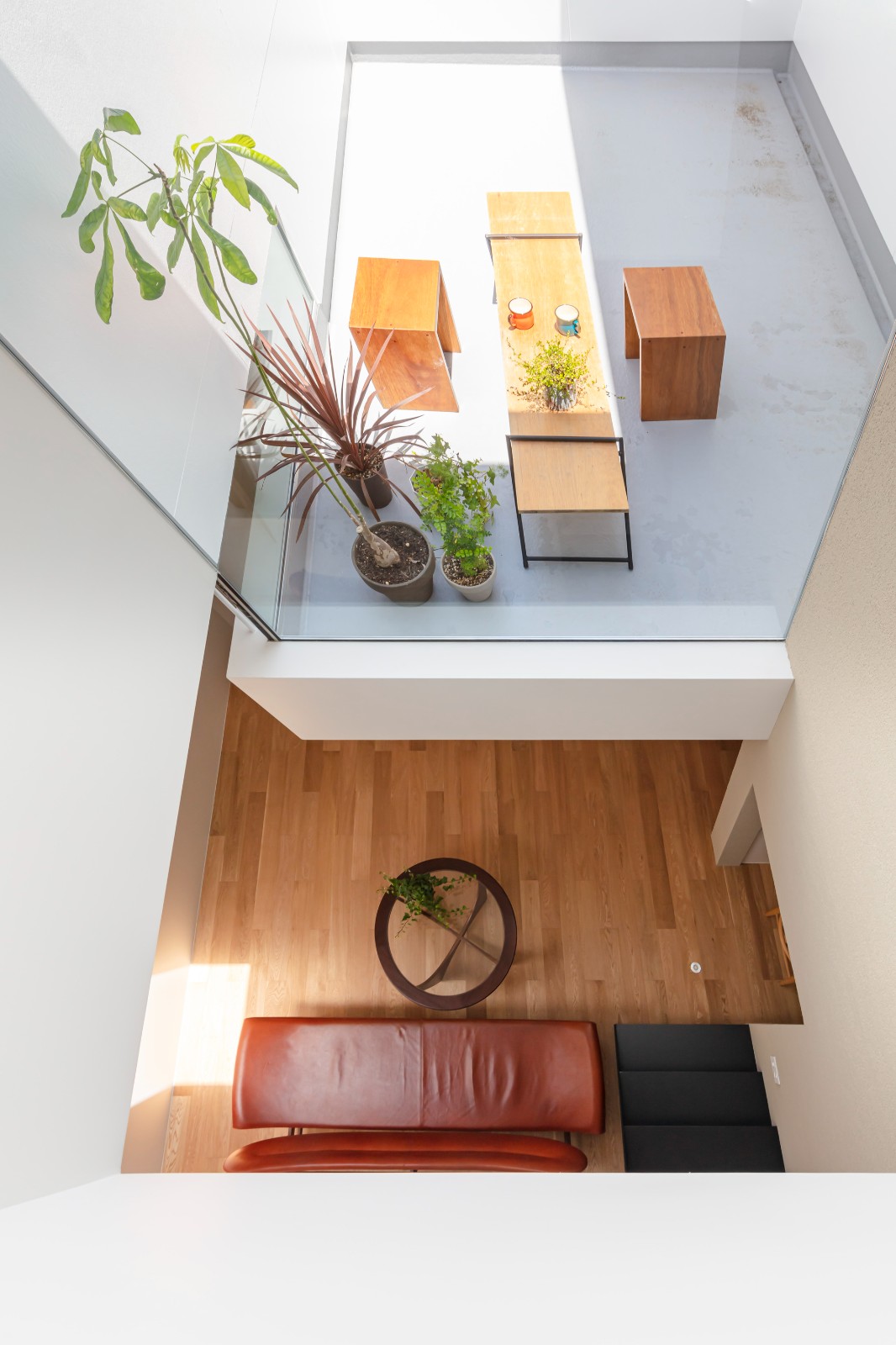 BIM建筑|错层悬挑结构，Shimouma住宅 / I.R.A.