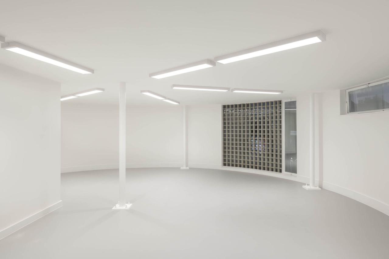 BIM建筑|商业社区，Bradbury 工厂 / [Y/N] Studio