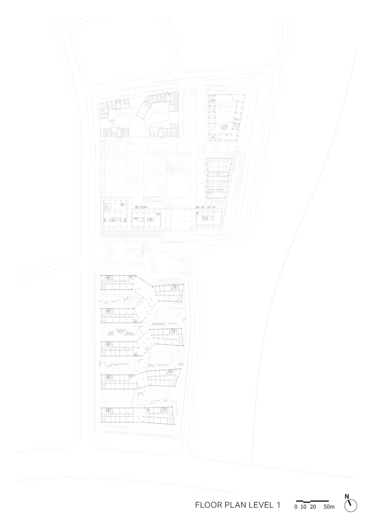 BIM建筑|浙江大学衢州“两院” / 法国AS建筑工作室